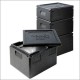 Cateringbox 1/2 GN 16 cm