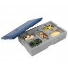 Menubox tbv 5 x 1/9 gastronormbakjes