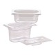 Menubox incl 4 x 1/9 gastronormbak pc