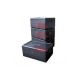 3 st. cateringbox 1/1 GN - 33 cm