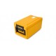 Thermoport 100KB Oranje verwarmd